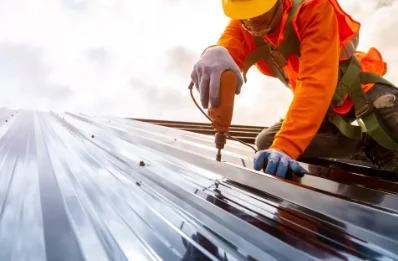 Travaux de zinguerie à Accons